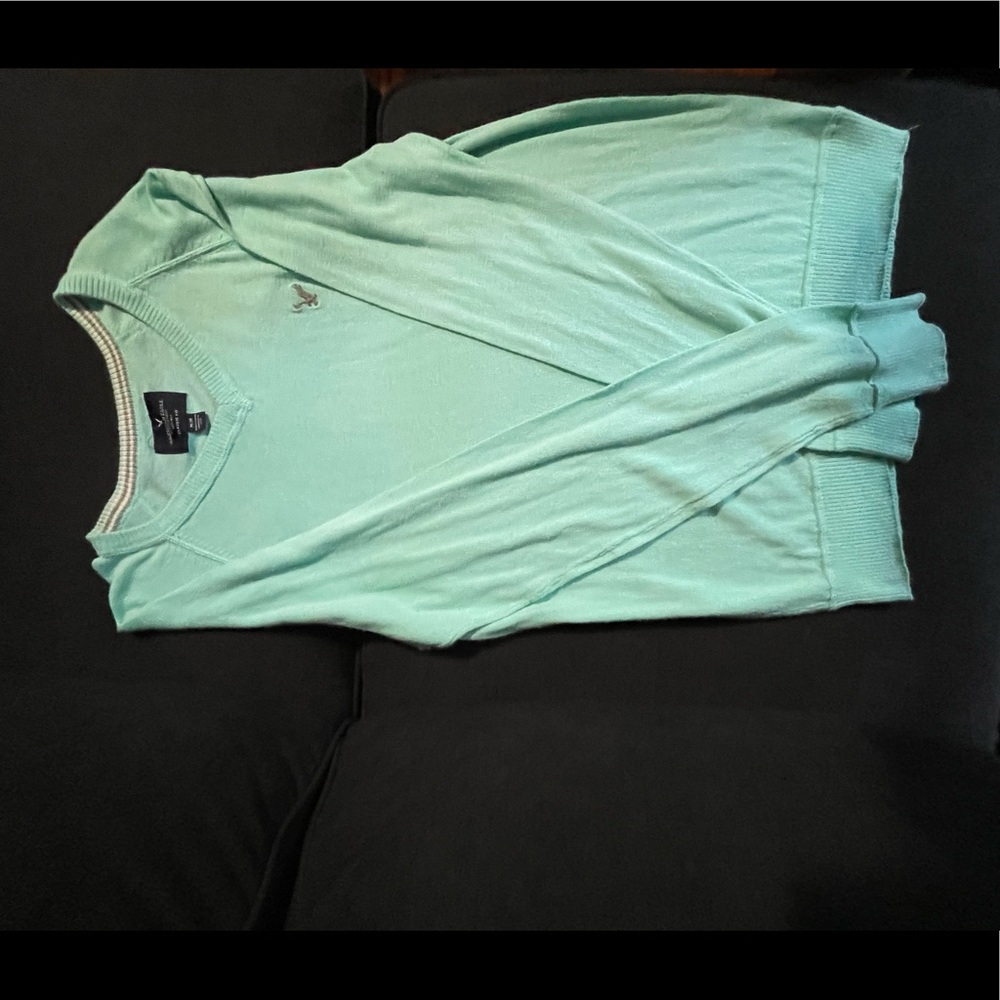 Women’s V-Neck Sweater